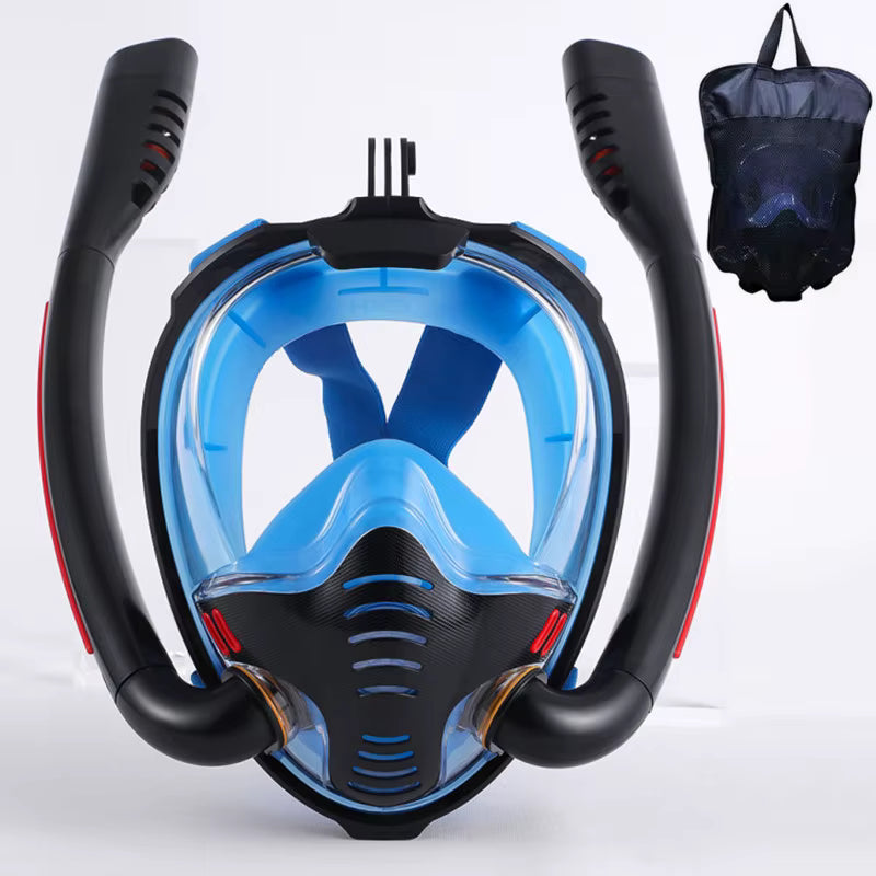Masque vue 4