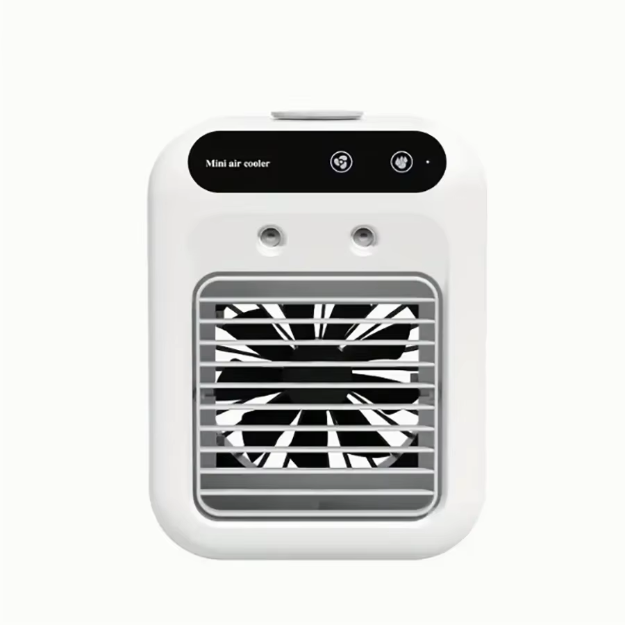 Mini Refroidisseur d'Air Silencieux