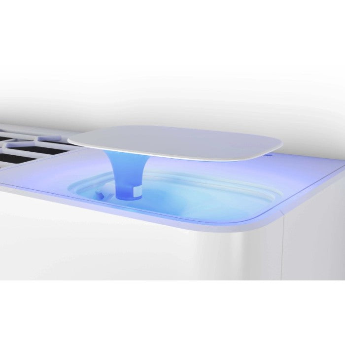 Climatiseur fixe Alysea monosplit 9000 BTU Classe A+++/A++ avec WiFi intégré