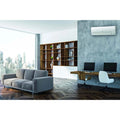 Climatiseur fixe Mitsubishi Electric HR monosplit 12000 BTU classe A++/A+