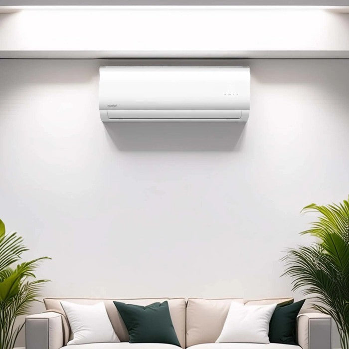 Climatiseur fixe Comfee dualsplit Wifi 9000+12000 BTU classe A++/A+