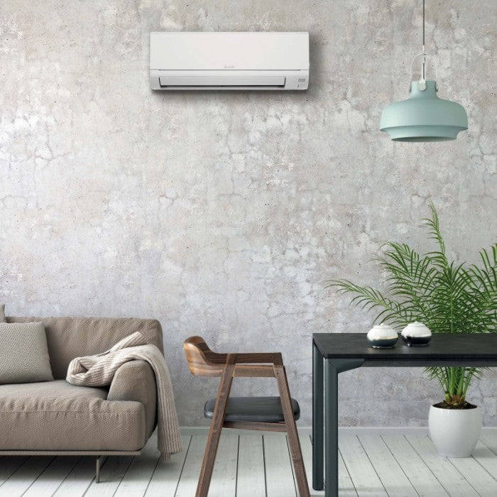 Climatiseur fixe monosplit Mitsubishi DW 5,0 kW 18000BTU A++/A+