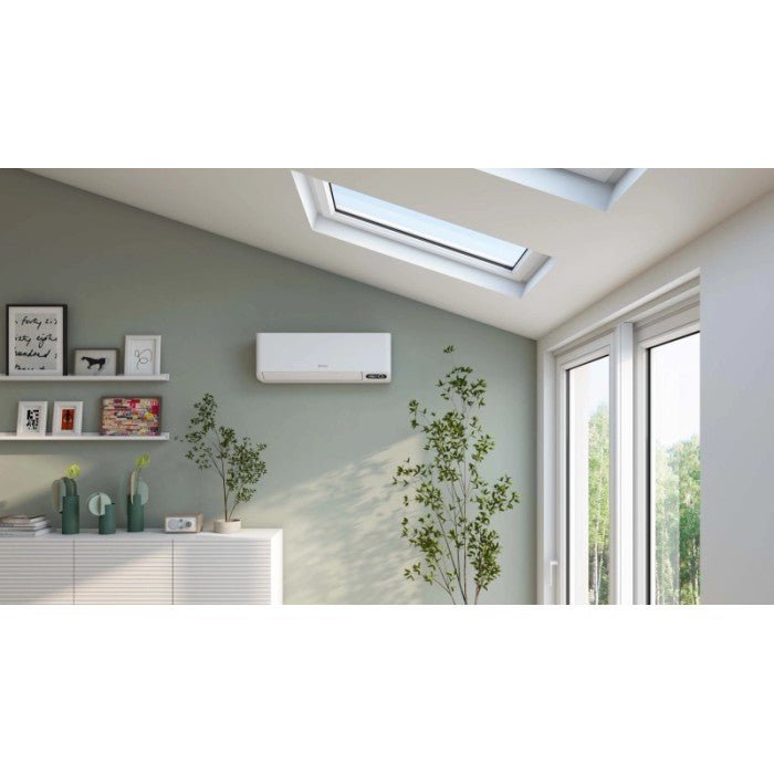 Climatiseur fixe Alysea monosplit 9000 BTU Classe A+++/A++ avec WiFi intégré