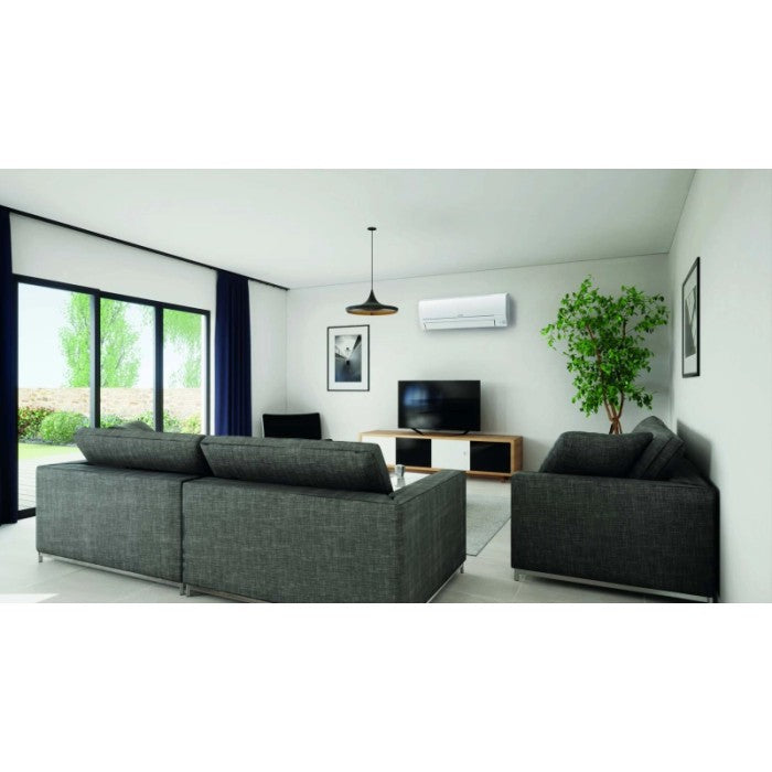 Climatiseur fixe Mitsubishi Electric HR monosplit 9000 BTU classe A++/A+