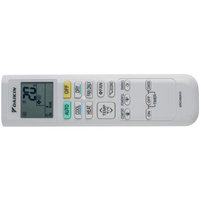 Climatiseur fixe Daikin Essence monosplit 12000 BTU classe A+++/A+++
